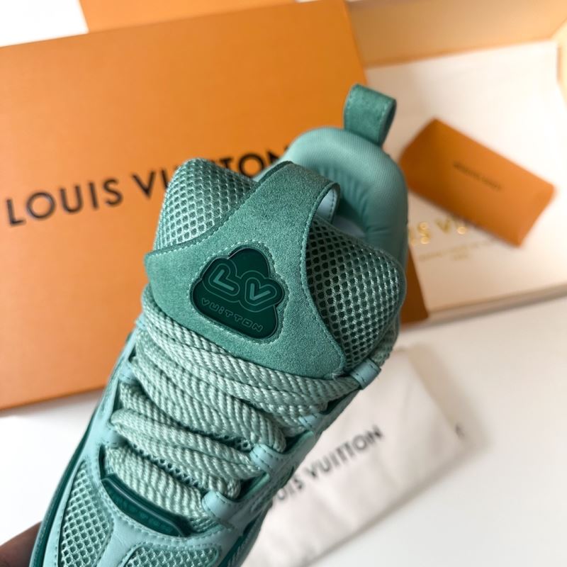 Louis Vuitton Trainer Sneaker